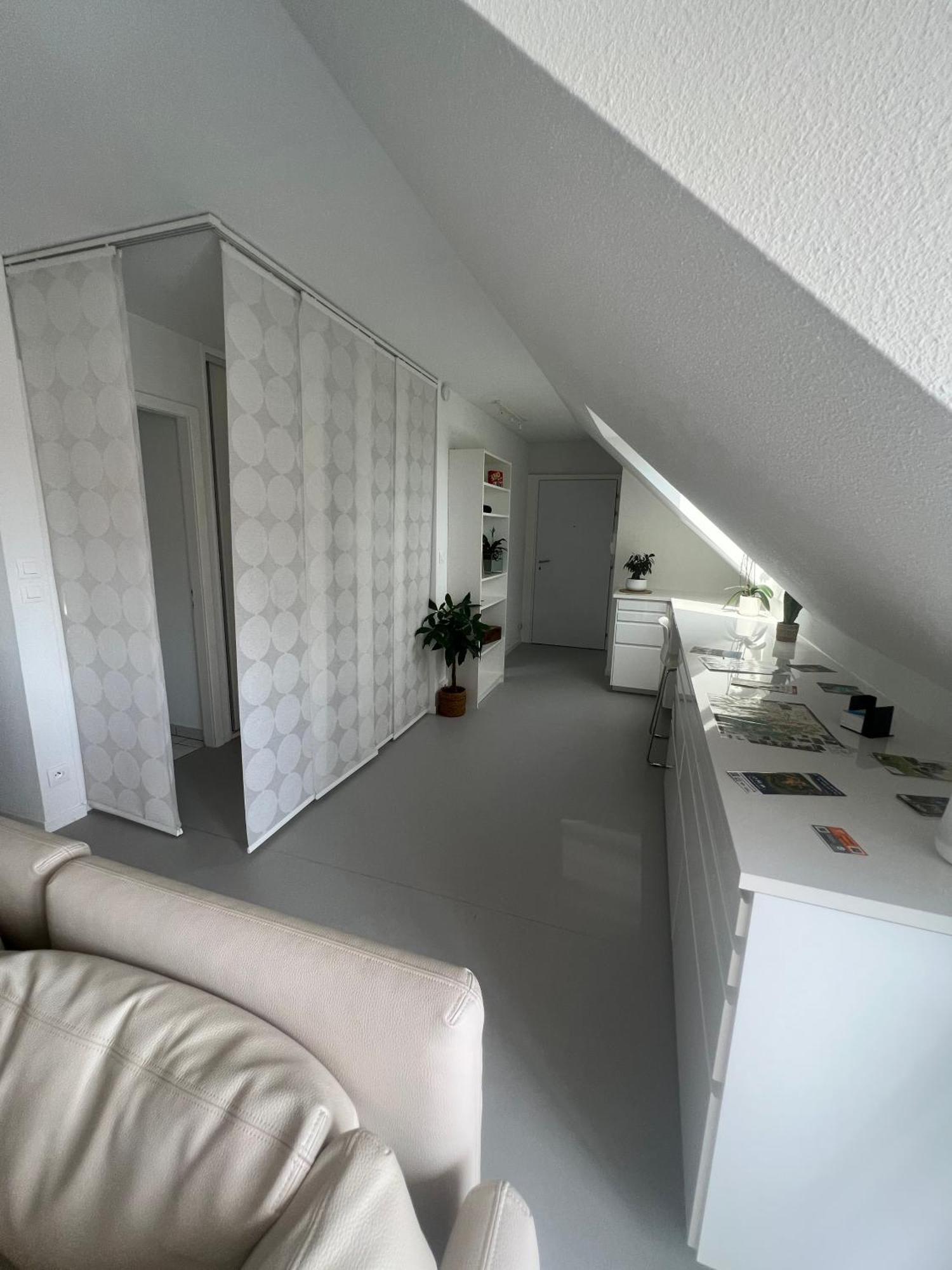 Appartement Nuage Blanc Bitche Exterior foto